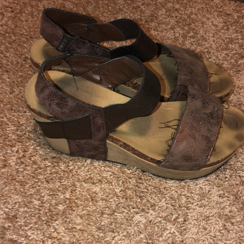 Wedges!
